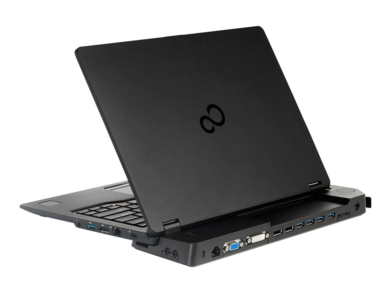 Fujitsu Lifebook U747 14 Zoll HD Intel Core i5 256GB SSD 16GB Windows 10 Pro Webcam UMTS LTE inkl. Docking refurbished