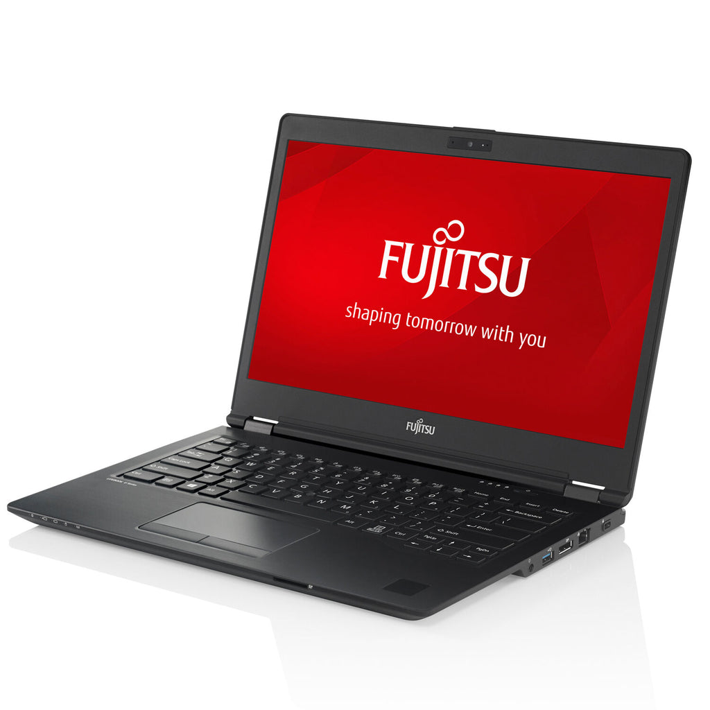 Fujitsu Lifebook U748 14 inch touchscreen Full HD Intel Core i5 256GB SSD 16GB Windows 10 Pro LTE