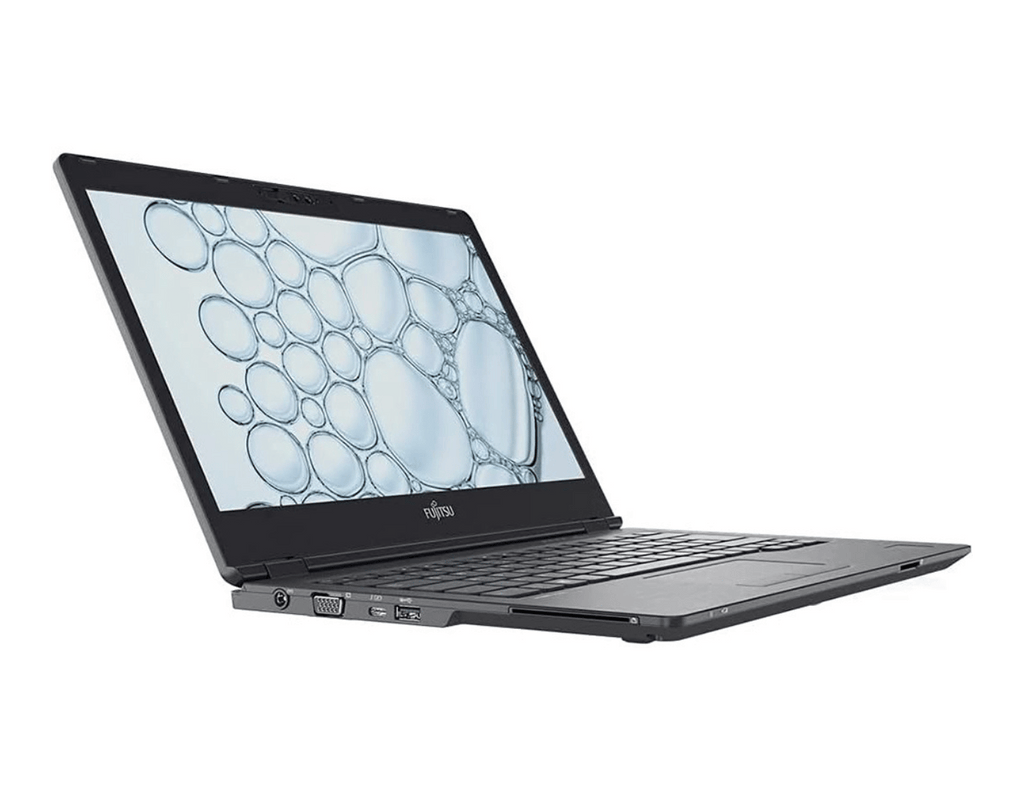 Fujitsu Lifebook U7510 15,6 inch 1920x1080 Full HD Intel Core i5 256GB SSD 8GB Windows 11 Pro Webcam