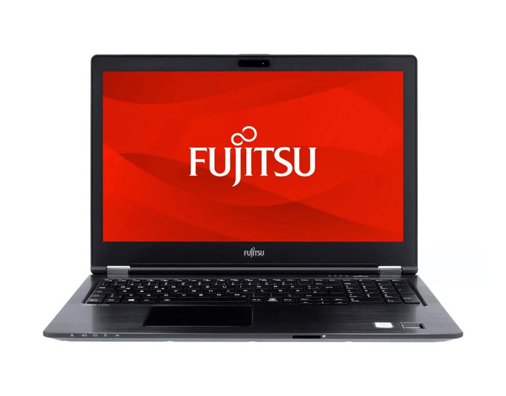 Fujitsu Lifebook U7510 15,6 inch 1920x1080 Full HD Intel Core i5 256GB SSD 8GB Windows 11 Pro Webcam
