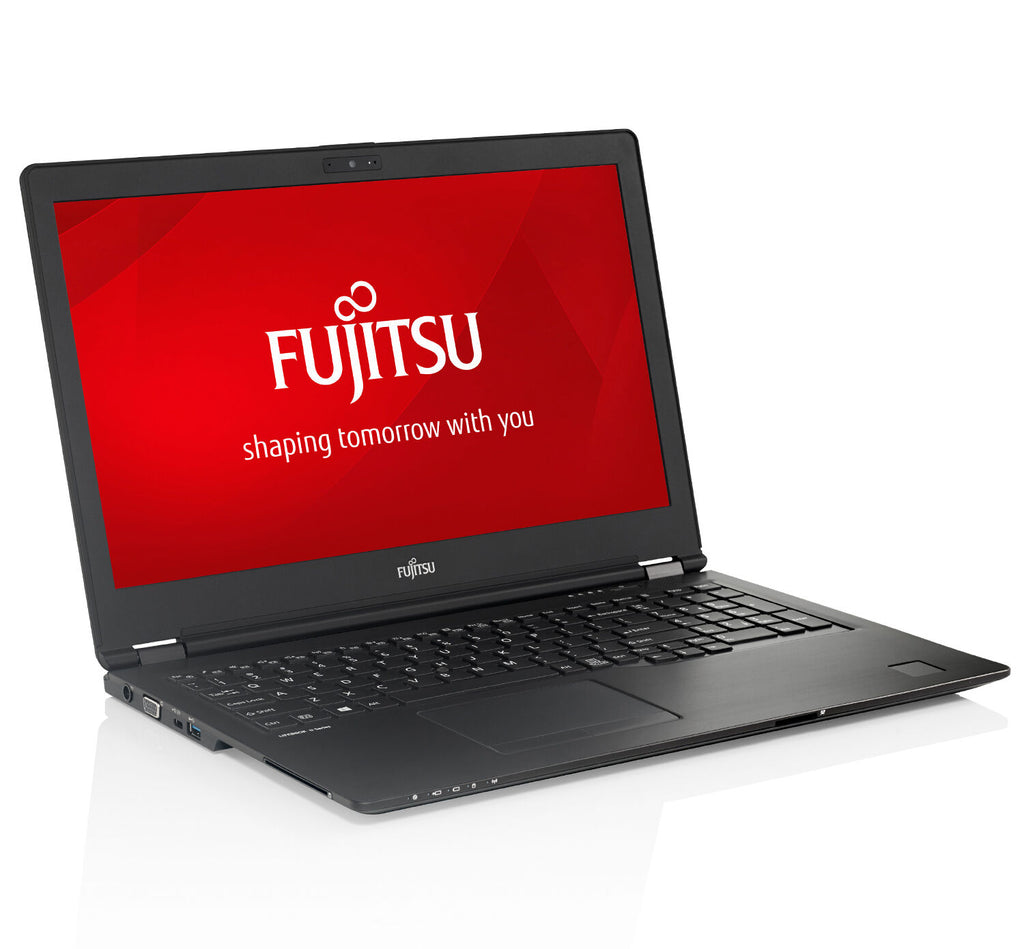 Fujitsu Lifebook U757 15,6 inch HD Intel Core i7 256GB SSD 16GB Windows 10 Home Webcam