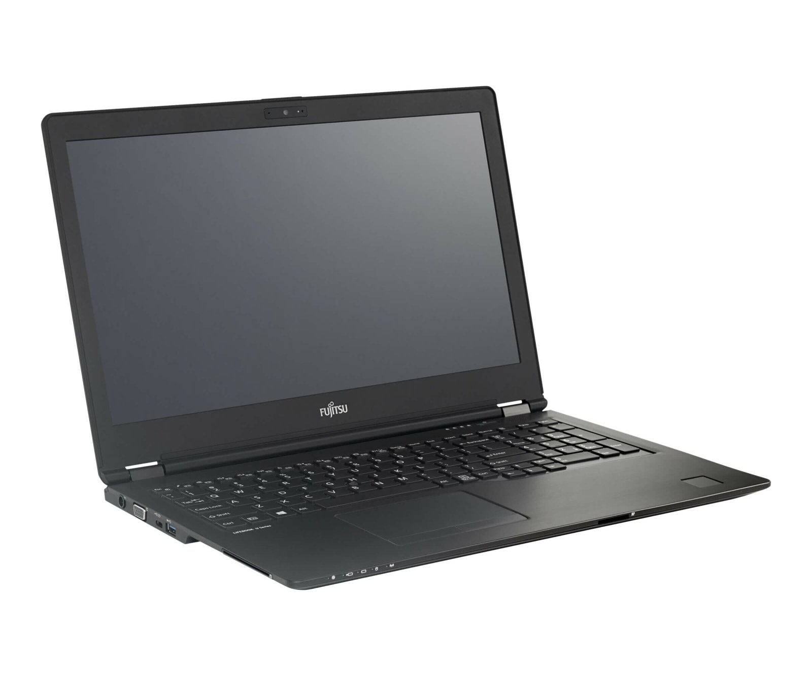Fujitsu Lifebook U758 15,6 Zoll 1920x1080 Full HD Intel Core i5 256GB SSD 8GB Windows 11 Pro Webcam Tastaturbeleuchtung refurbished