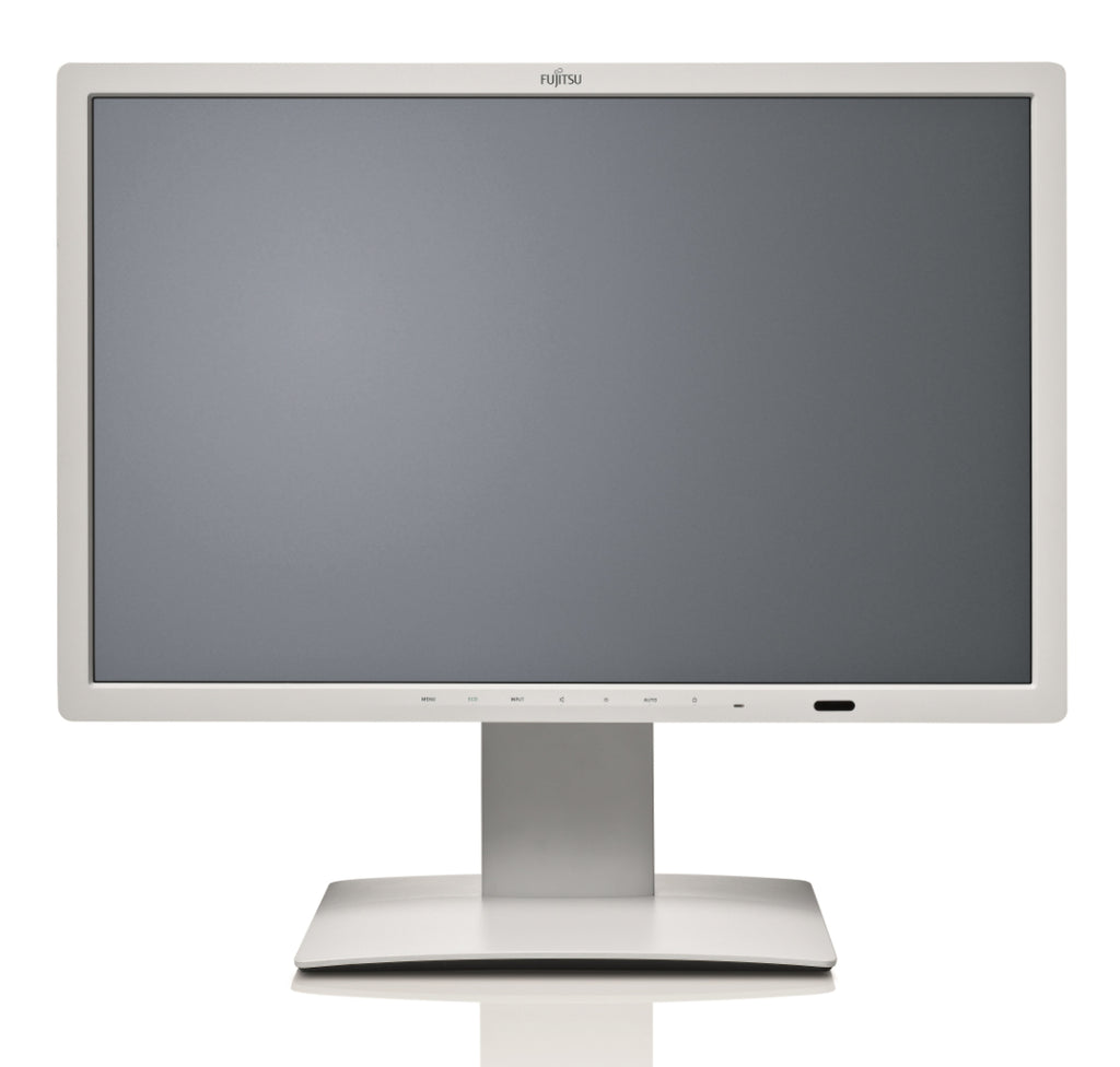 Fujitsu P24W-7 LED IPS 24 Zoll WUXGA 1920x1200 DisplayPort VGA DVI HDMI USB Höhenverstellbar
