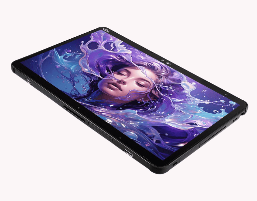 Fujitsu Stylistic Q7311 13,3-inch touchscreen Intel Core i5 512GB SSD 16GB Windows 11 Pro incl. toetsenborddock - nieuw apparaat