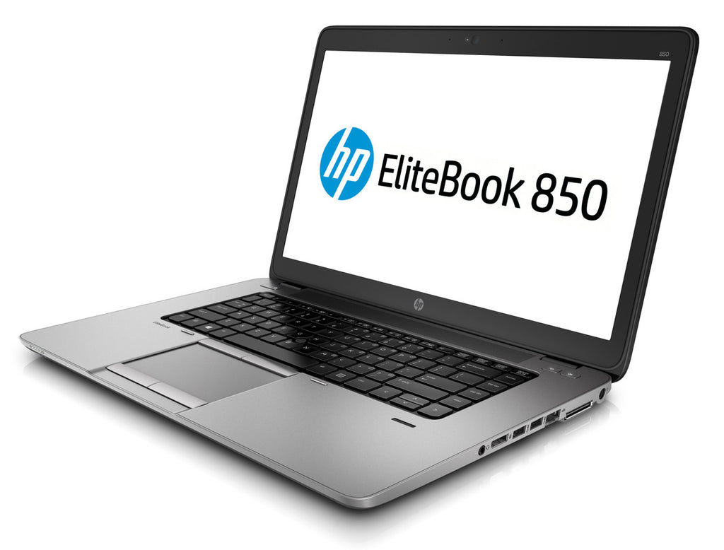 HP EliteBook 850 G1 15,6 Zoll 1920x1080 Full HD Core i5 512GB SSD 8GB Win 10 Pro Tastaturbeleuchtung