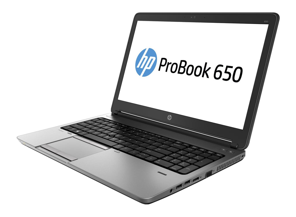 HP ProBook 650 G1 15,6 Zoll HD Intel Core i5 1TB HDD 8GB Windows 10 Home