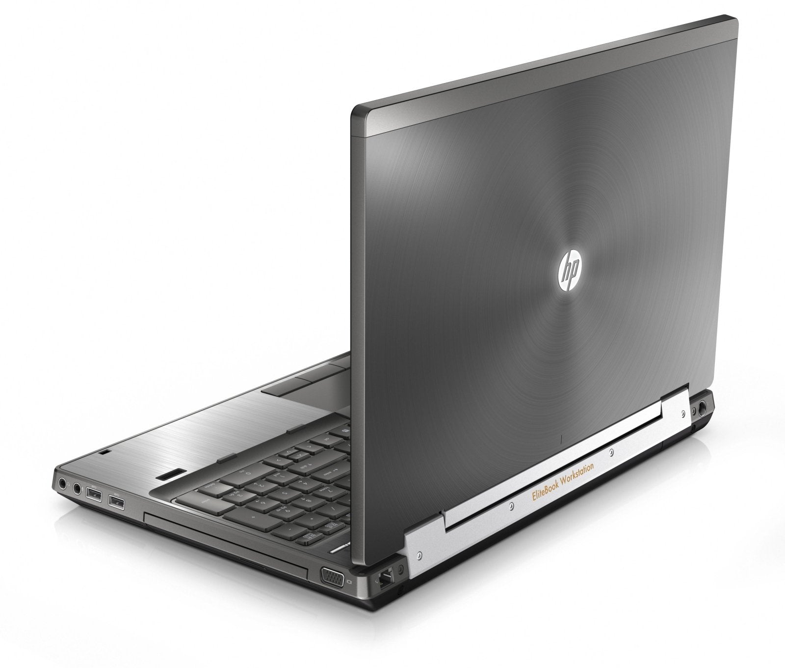 HP Elitebook 8560w 15,6 Zoll 1600x900 HD+ Core i7 128GB SSD 8GB Win 10 Pro refurbished