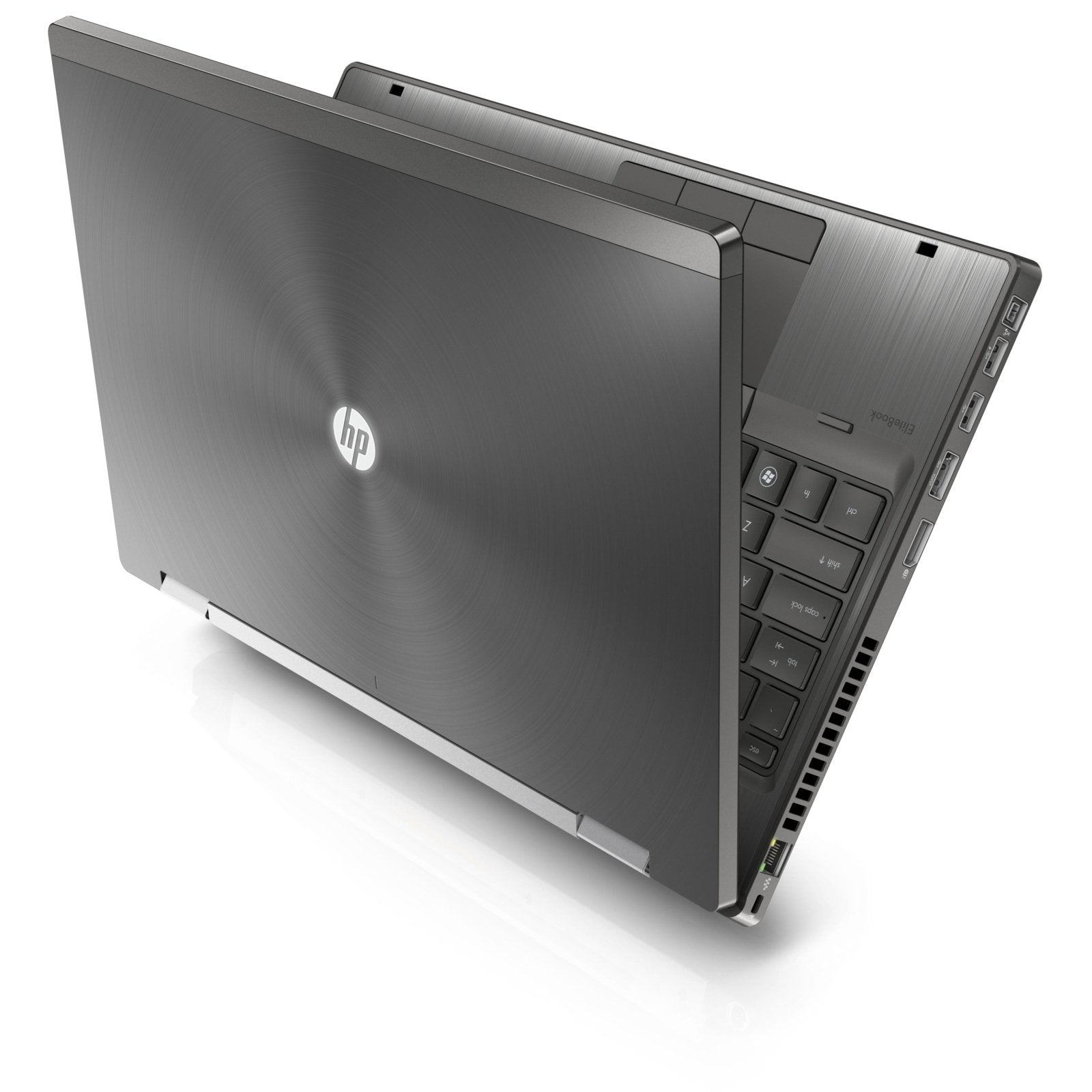 HP Elitebook 8560w 15,6 Zoll 1600x900 HD+ Core i7 128GB SSD 8GB Win 10 Pro refurbished