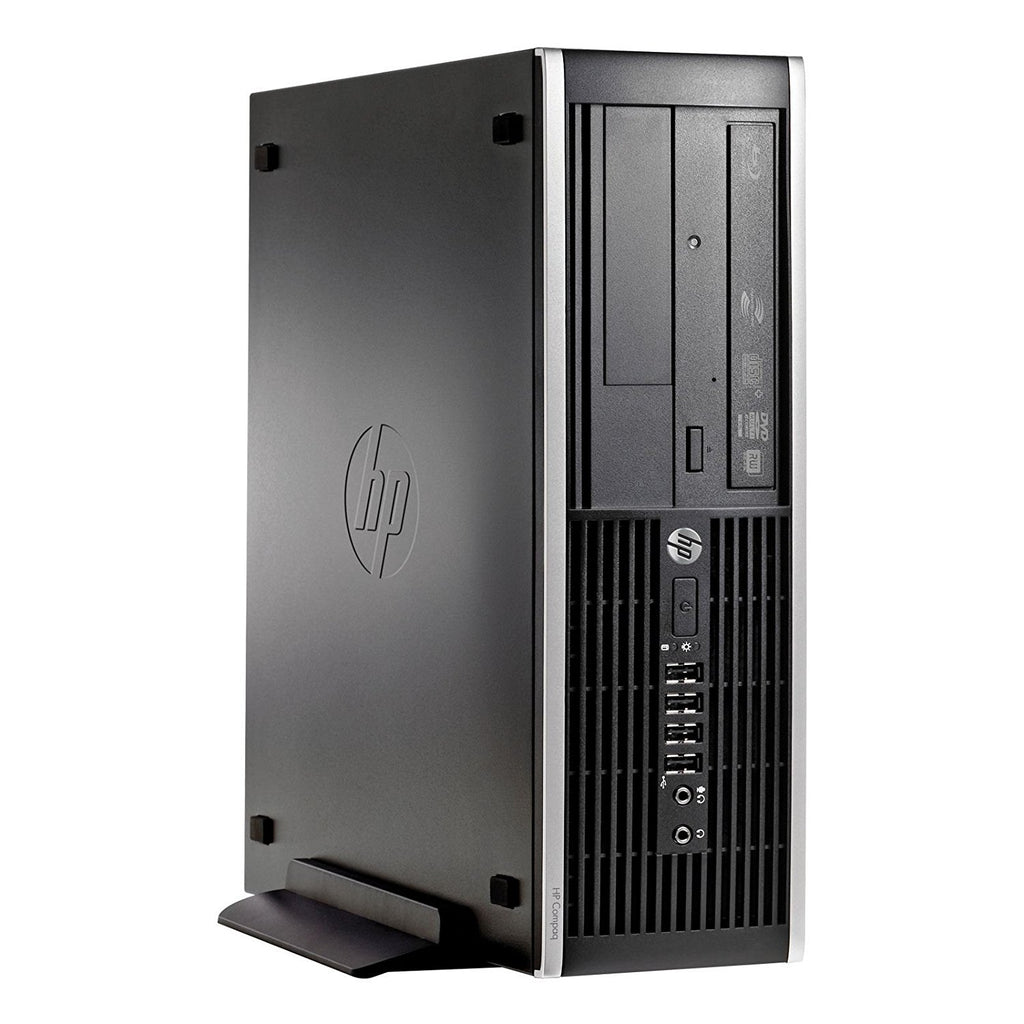 HP EliteDesk 8300 SFF Intel Quad Core i7 240GB SSD (nieuw) 8GB Windows 10 Pro DVD Brenner