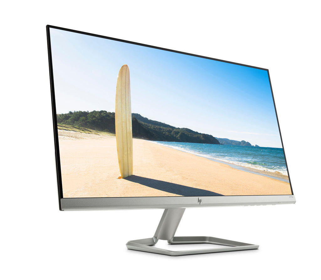 HP 27fw LED IPS silber weiß 27 Zoll Full-HD 1920x1080 HDMI VGA