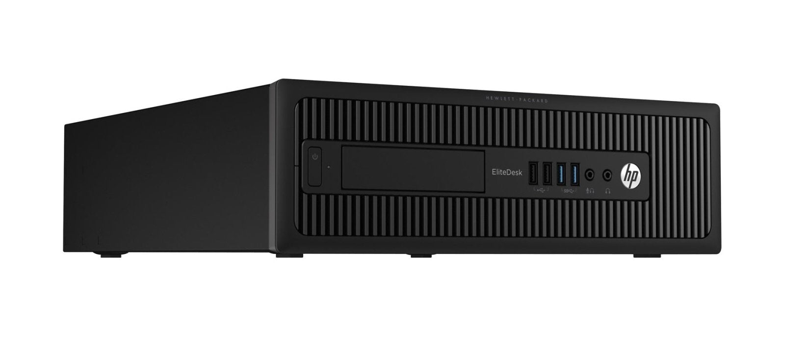 HP EliteDesk 800 G1 SFF Intel Quad Core i5 256GB SSD 8GB Windows 10 Pro refurbished