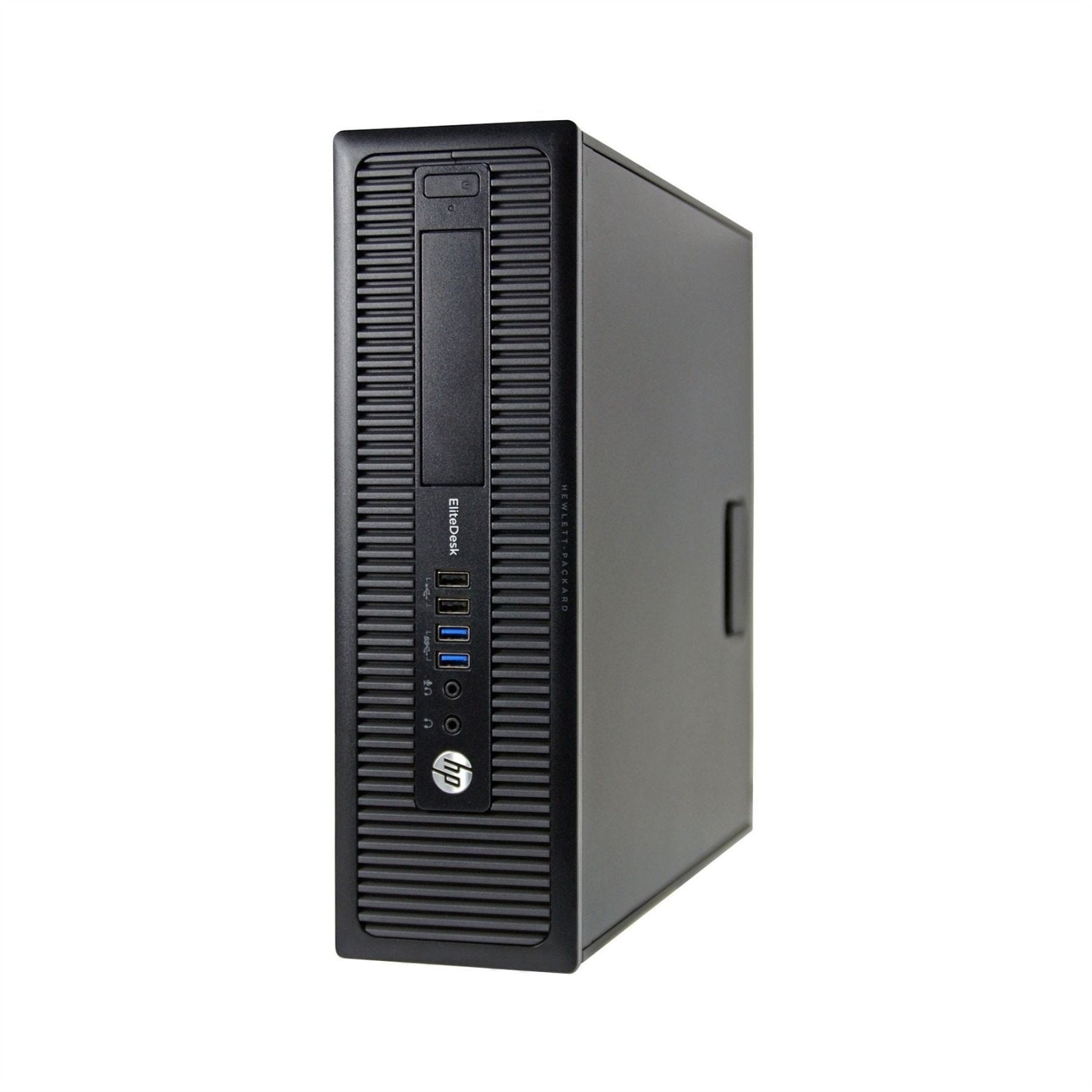 HP EliteDesk 800 G1 SFF Intel Quad Core i5 256GB SSD 8GB Windows 10 Pro refurbished