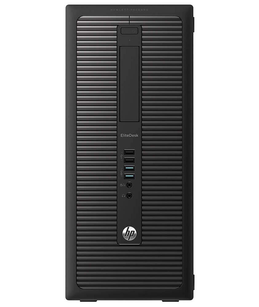 HP EliteDesk 800 G1 TWR Intel Core i3 500GB SSHD 8GB Windows 10 Pro