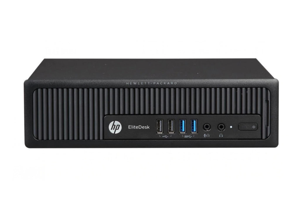 HP EliteDesk 800 G1 USDT Intel Quad Core i5 512GB SSD (NEU) 8GB Windows 10 Pro