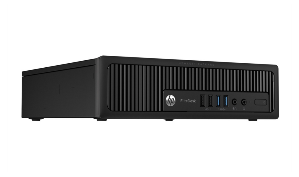 HP EliteDesk 800 G1 USDT Intel Quad Core i5 512GB SSD (NEW) 16GB Windows 10 Pro