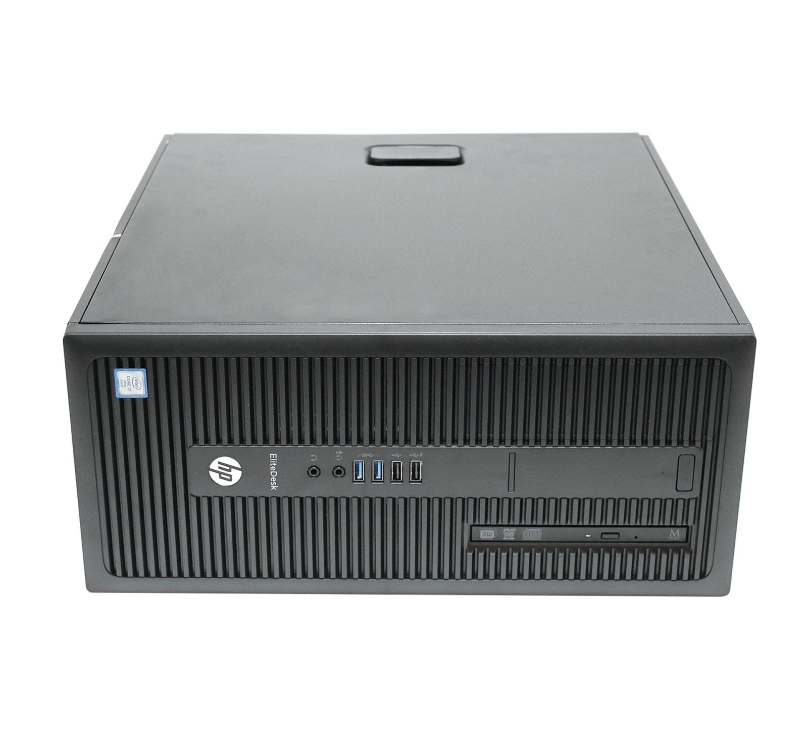 HP EliteDesk 800 G2 Tower Intel Quad Core i5 256GB SSD + 500GB HDD 8GB Windows 10 Pro refurbished