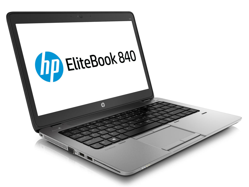 HP EliteBook 840 G1 14 pollici 1600x900 HD+ Intel Core i5 256 GB SSD (NUOVO) 8 GB Win 10 Home