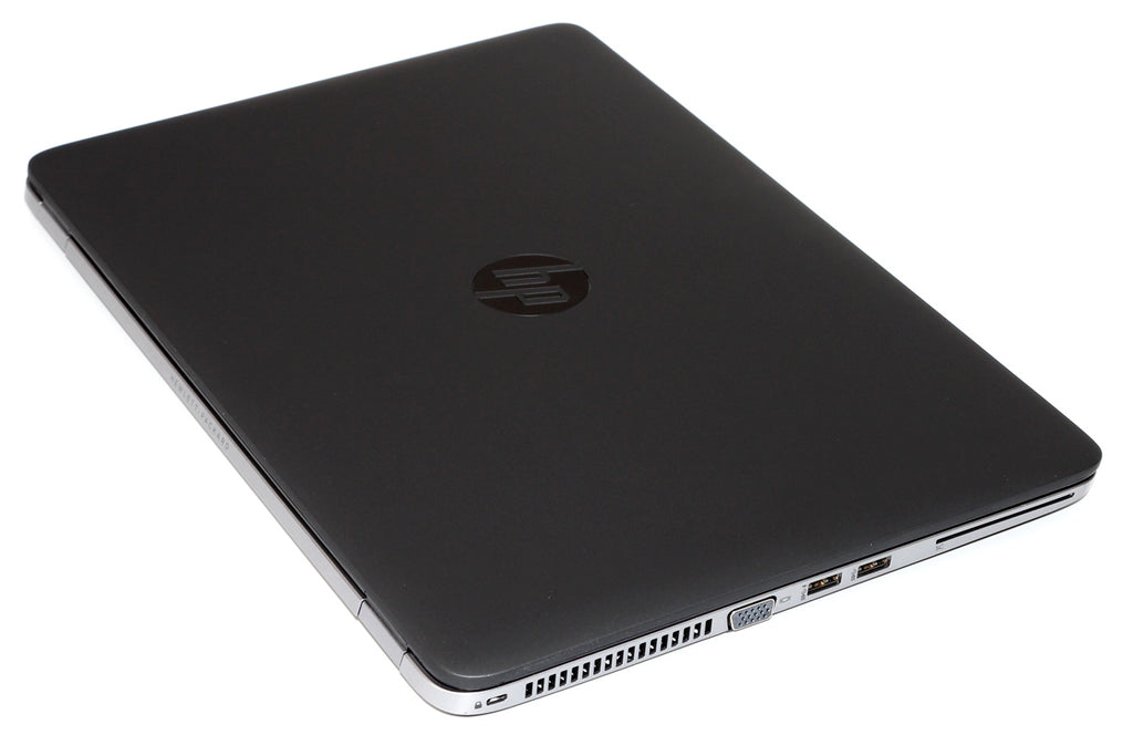 HP EliteBook 840 G1 14 pouces 1920x1080 Full HD Intel Core i7 256 Go SSD 8 Go Win 10 Pro MAR Clavier rétroéclairé