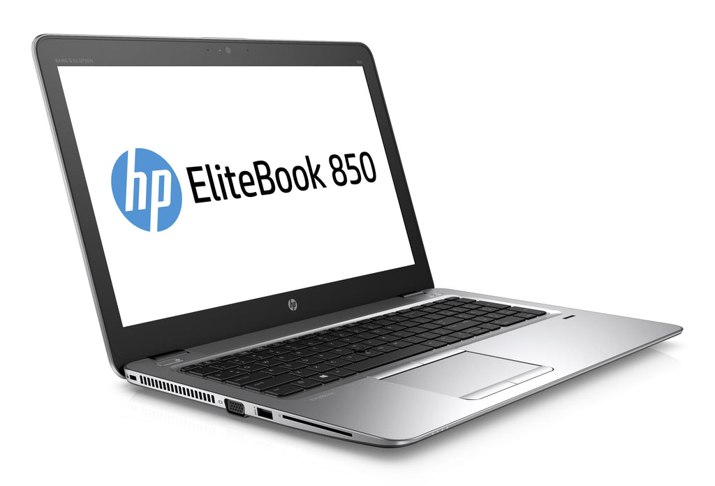 HP EliteBook 850 G3 15,6 inch HD Intel Core i5 512GB SSD 16GB Windows 10 Pro Webcam