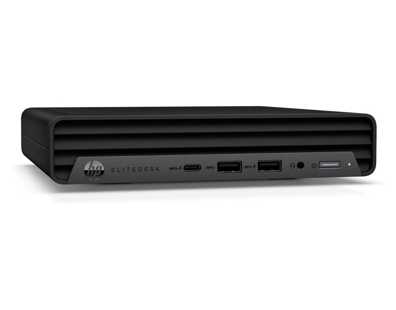 HP EliteDesk 800 G8 Desktop Mini, Intel Core i5 11500, 16GB RAM, 512GB SSD, Windows 11 Pro, Norton Internet Security refurbished