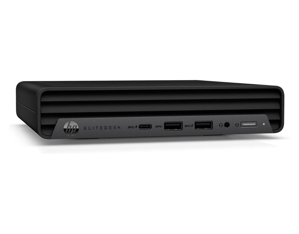 HP EliteDesk 800 G8 Desktop Mini, Intel Core i5 11500, 16GB RAM, 512GB SSD, Windows 11 Pro, Norton Internet Security