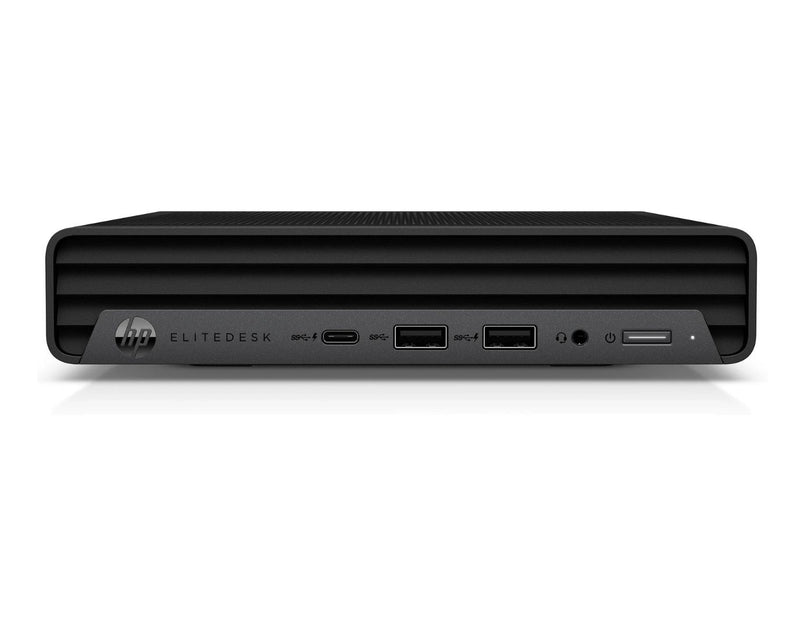 HP EliteDesk 800 G8 Desktop Mini, Intel Core i5 11500, 16GB RAM, 512GB SSD, Windows 11 Pro, Norton Internet Security refurbished