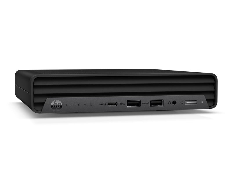 HP Elite Mini 800 G9, Intel Core i5 13500T, 16GB RAM, 256GB SSD, Wi-Fi, Bluetooth, Windows 11 Pro refurbished