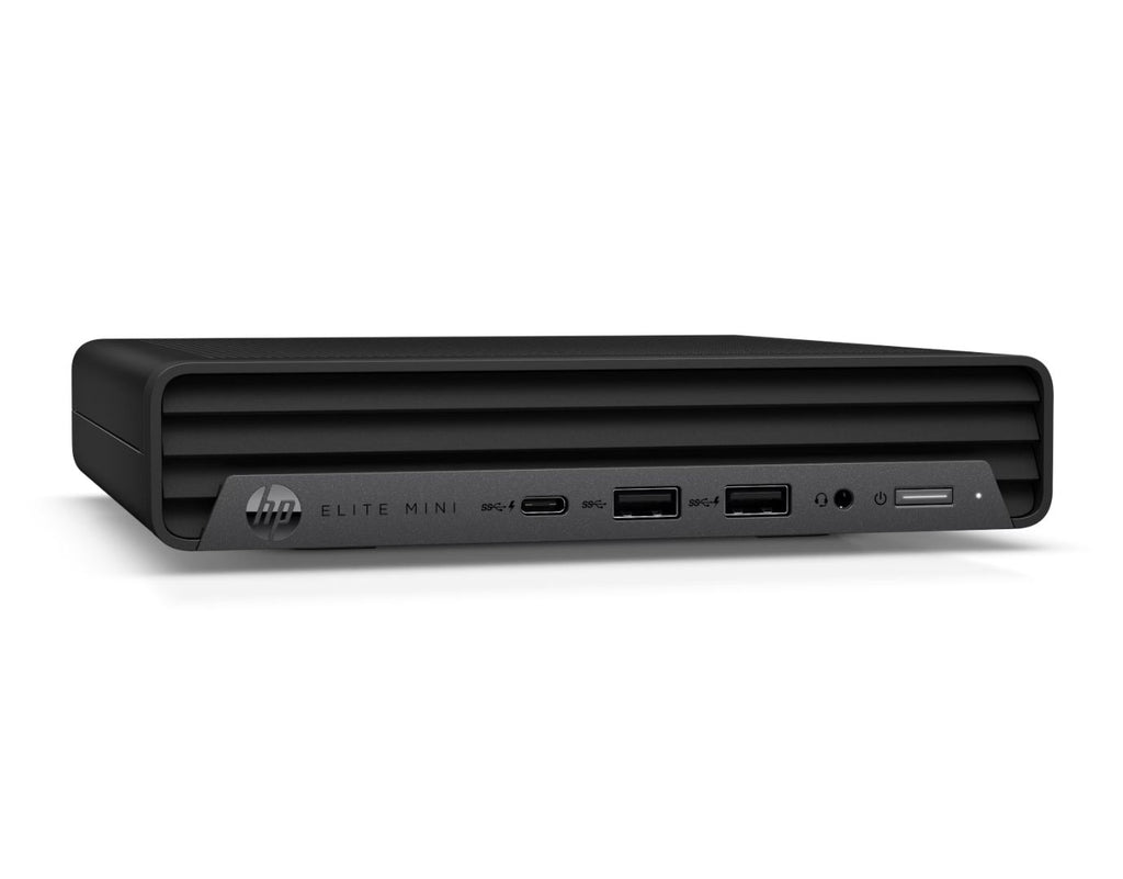 HP Elite Mini 800 G9, Intel Core i5 13500T, 16GB RAM, 256GB SSD, Windows 11 Pro