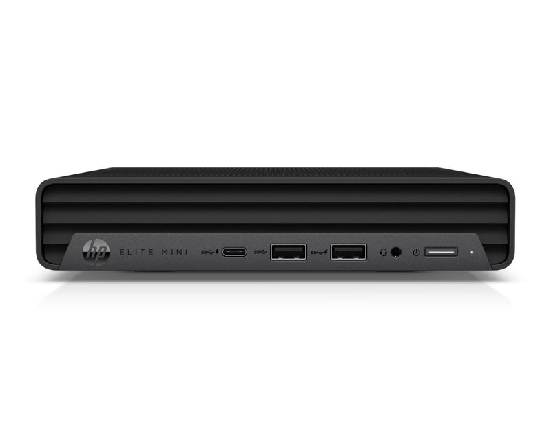 HP Elite Mini 800 G9, Intel Core i5 13500T, 16GB RAM, 256GB SSD, Wi-Fi, Bluetooth, Windows 11 Pro refurbished