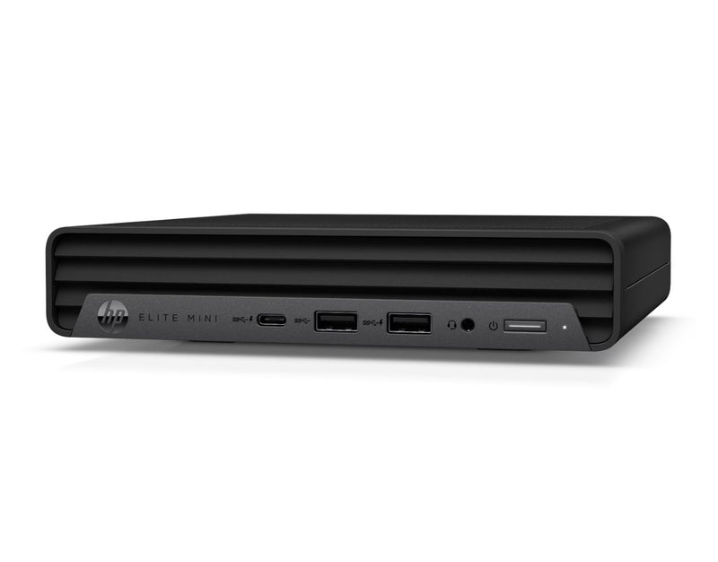 HP Elite Mini 800 G9, Intel Core i5 13500T, 16GB RAM, 256GB SSD, Wi-Fi, Bluetooth, Windows 11 Pro refurbished