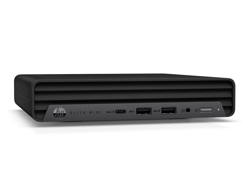 HP Elite Mini 805 G8, AMD Ryzen 5 PRO 5650G, 16GB RAM, 512GB SSD, Wi-Fi, Bluetooth, Windows 11 Home refurbished