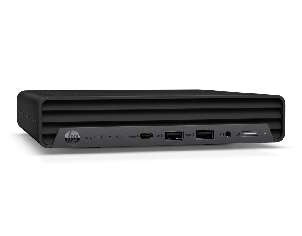 HP Elite Mini 805 G8, AMD Ryzen 5 PRO 5650G, 16GB RAM, 512GB SSD, Wi-Fi, Bluetooth, Windows 11 Home