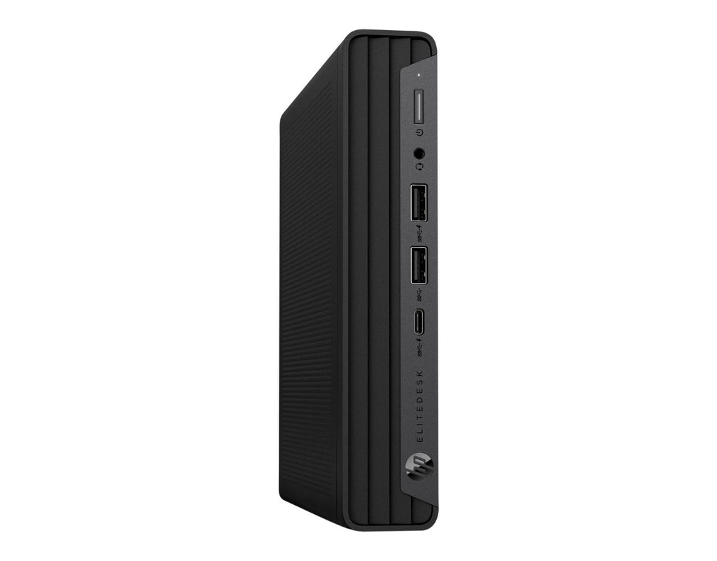 HP Elite Mini 805 G8, AMD Ryzen 5 PRO 5650G, 16GB RAM, 512GB SSD, Wi-Fi, Bluetooth, Windows 11 Home