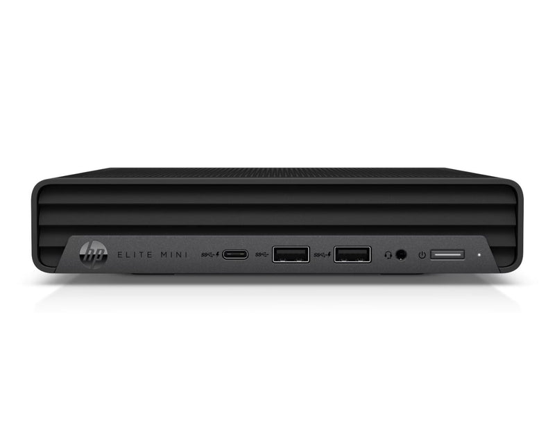 HP Elite Mini 805 G8, AMD Ryzen 5 PRO 5650G, 16GB RAM, 512GB SSD, Wi-Fi, Bluetooth, Windows 11 Home refurbished