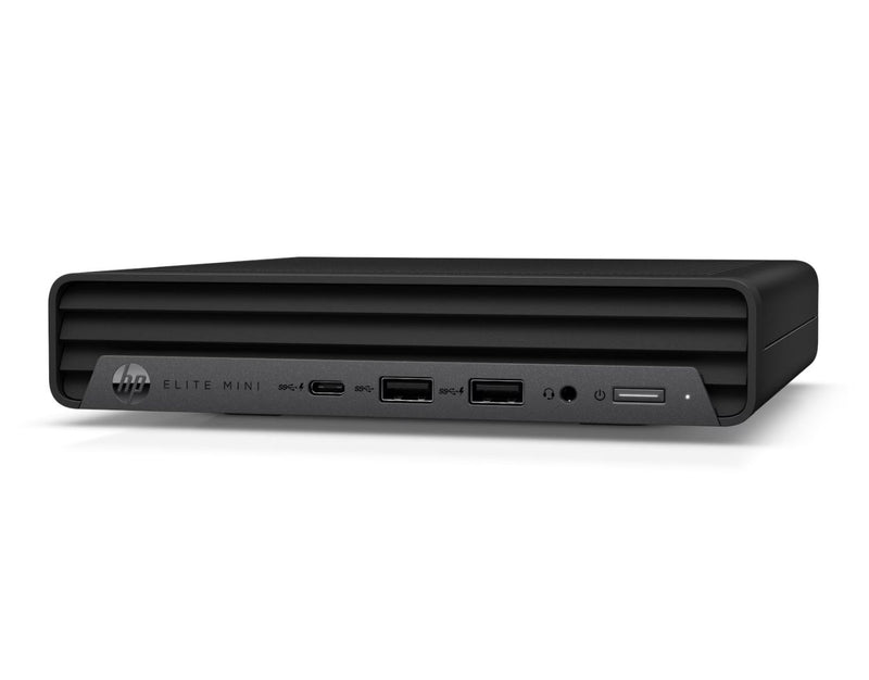 HP Elite Mini 805 G8, AMD Ryzen 5 PRO 5650G, 16GB RAM, 512GB SSD, Wi-Fi, Bluetooth, Windows 11 Home refurbished