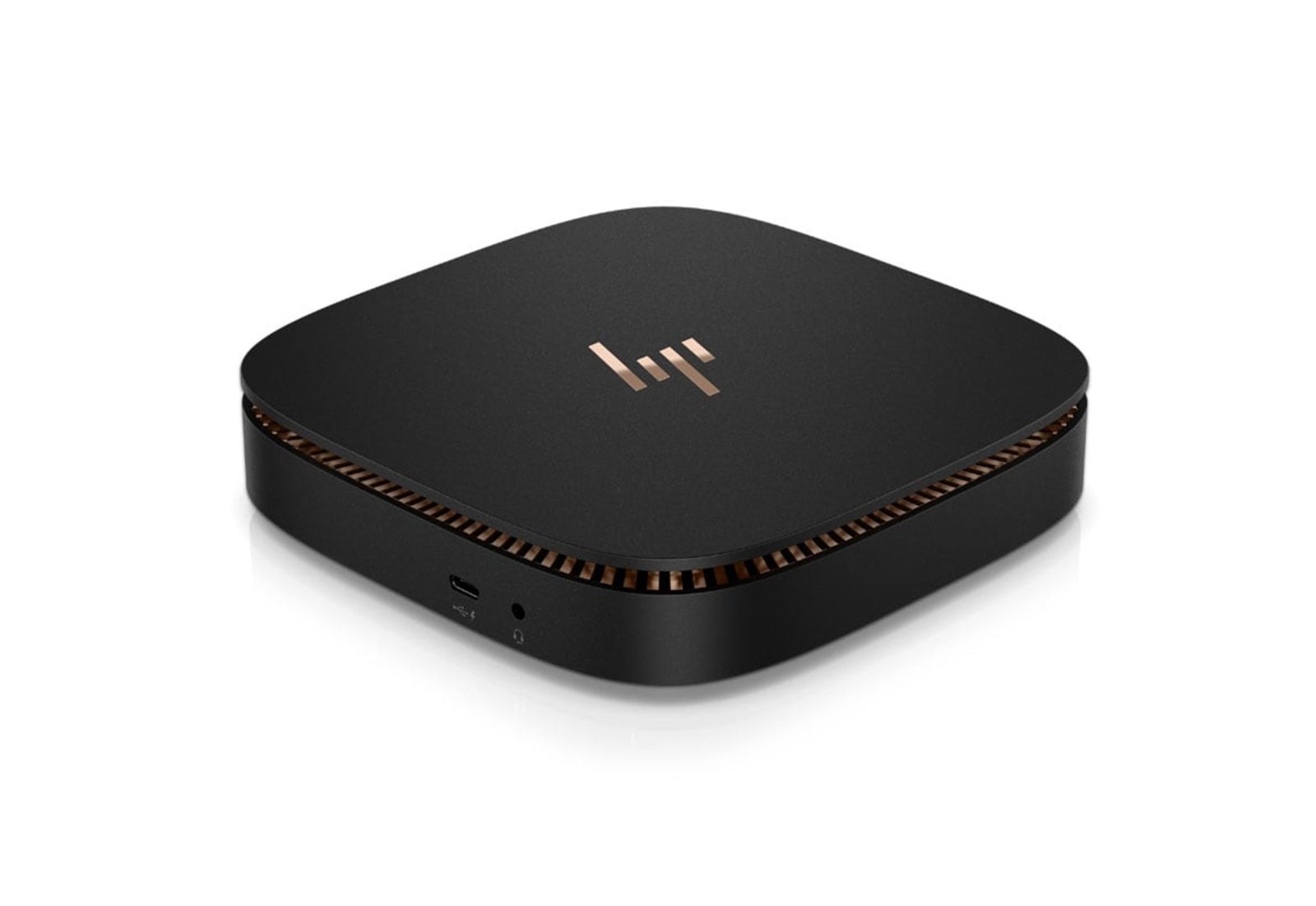 HP Elite Slice G1 USFF Intel Quad Core i5 256GB SSD Festplatte 8GB Speicher Windows 10 Home refurbished
