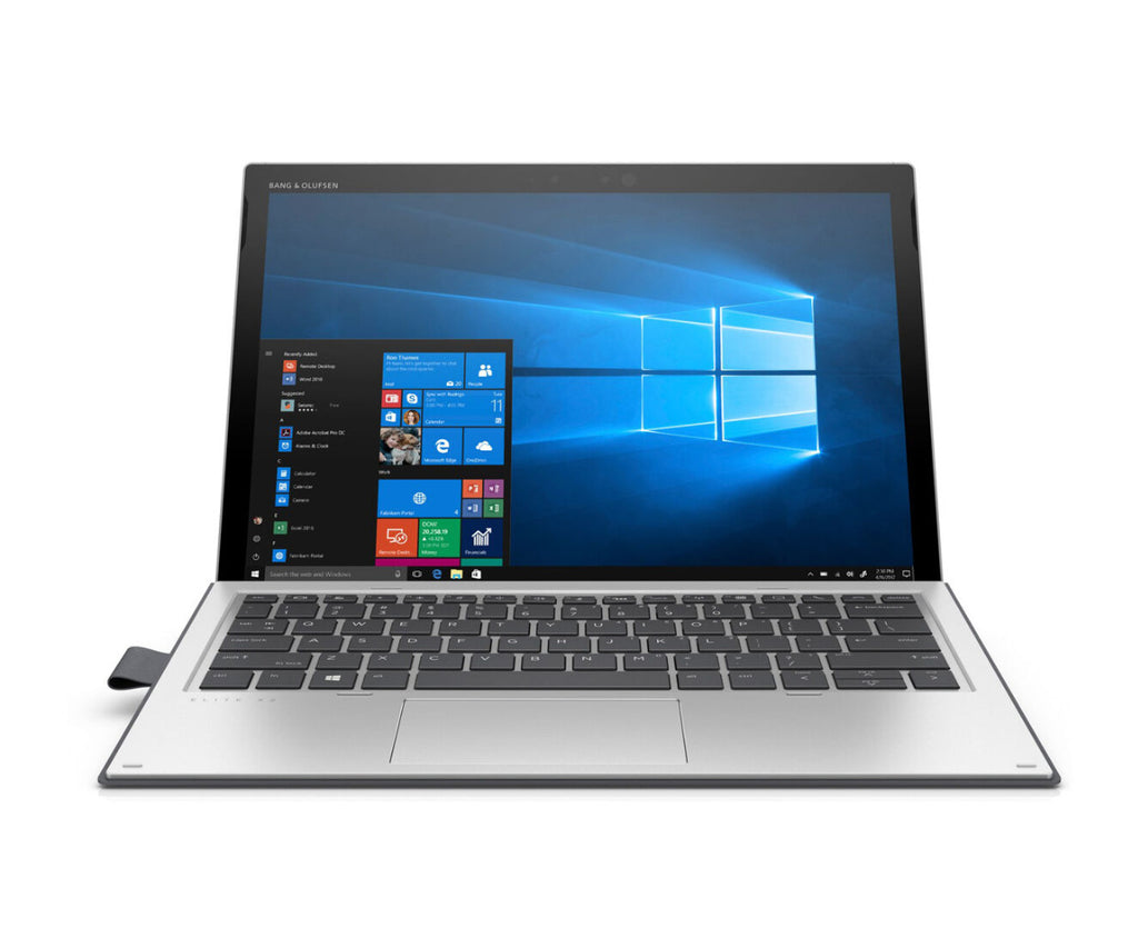 HP Elite x2 1013 G3 Tablet 13 inch Touchscreen Intel Core i5 256GB SSD 8GB Windows 11 Pro inkl. Tastatur