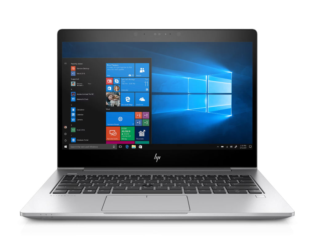 HP EliteBook 735 G5 13,3 pollici Full HD AMD Ryzen 3 PRO 256 GB SSD 8 GB Windows 10 Pro LTE incl. docking