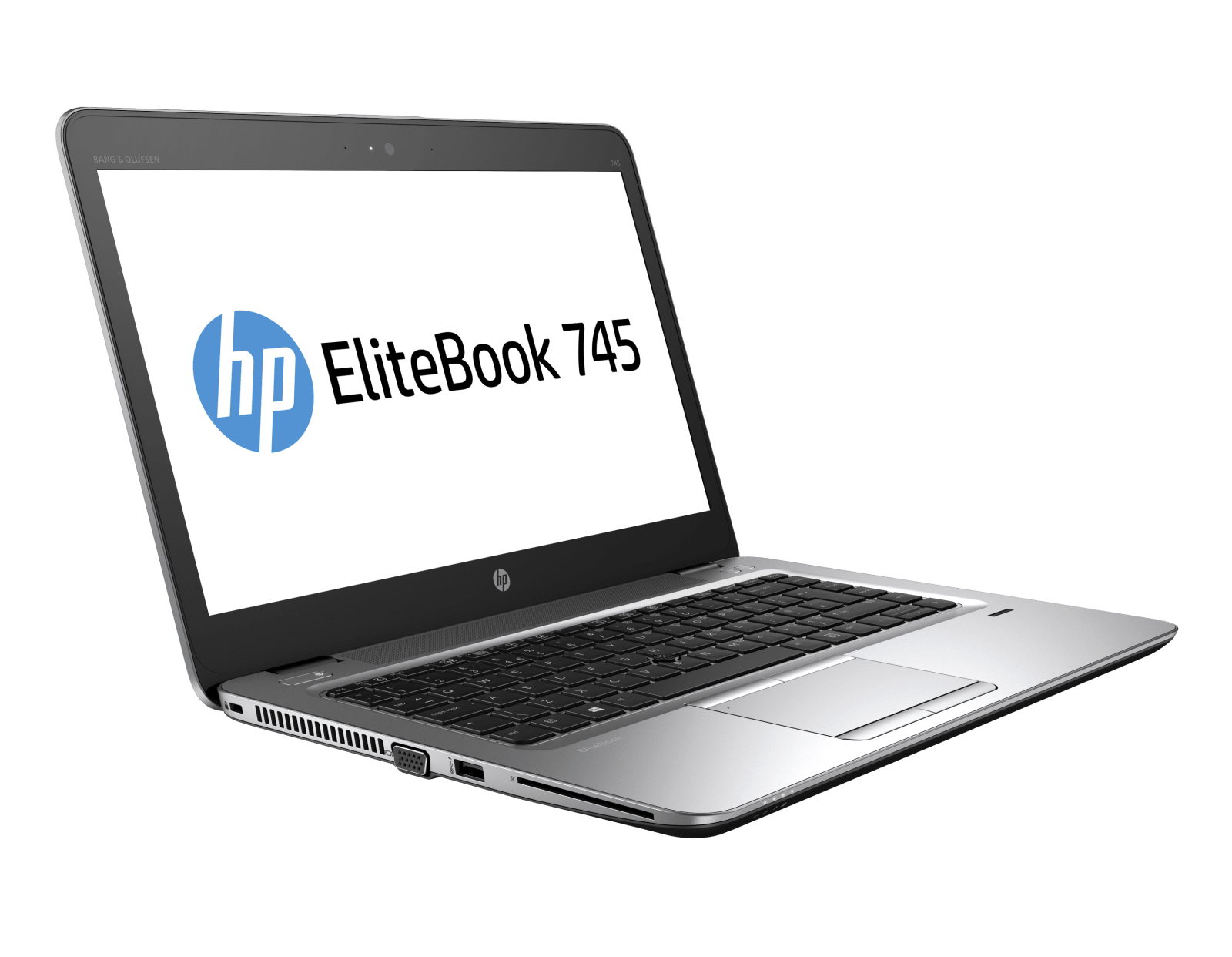 HP EliteBook 745 G3 14 Zoll 1920x1080 Full HD AMD Pro A10 256GB SSD 8GB Windows 10 Pro MAR Webcam refurbished