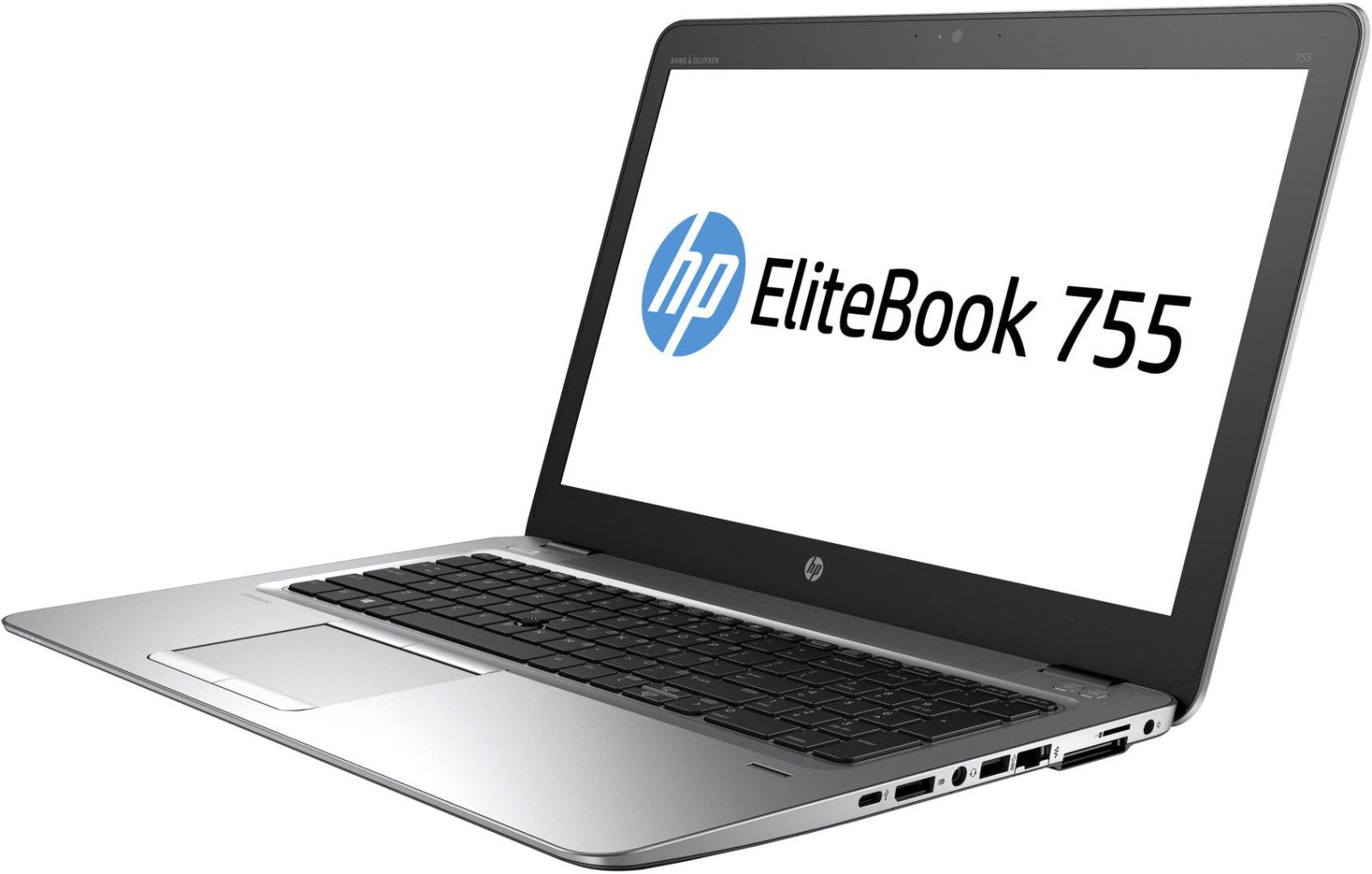 HP EliteBook 755 G4 15,6 Zoll 1920x1080 Full HD AMD Pro A10 256GB SSD 8GB Windows 10 Pro Webcam refurbished
