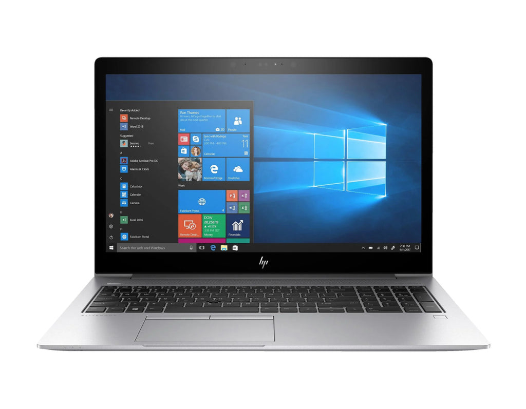 HP EliteBook 755 G5 15,6 pollici 1920x1080 Full HD AMD Ryzen 3 PRO 256 GB SSD 8 GB Windows 10 Pro Impronta digitale
