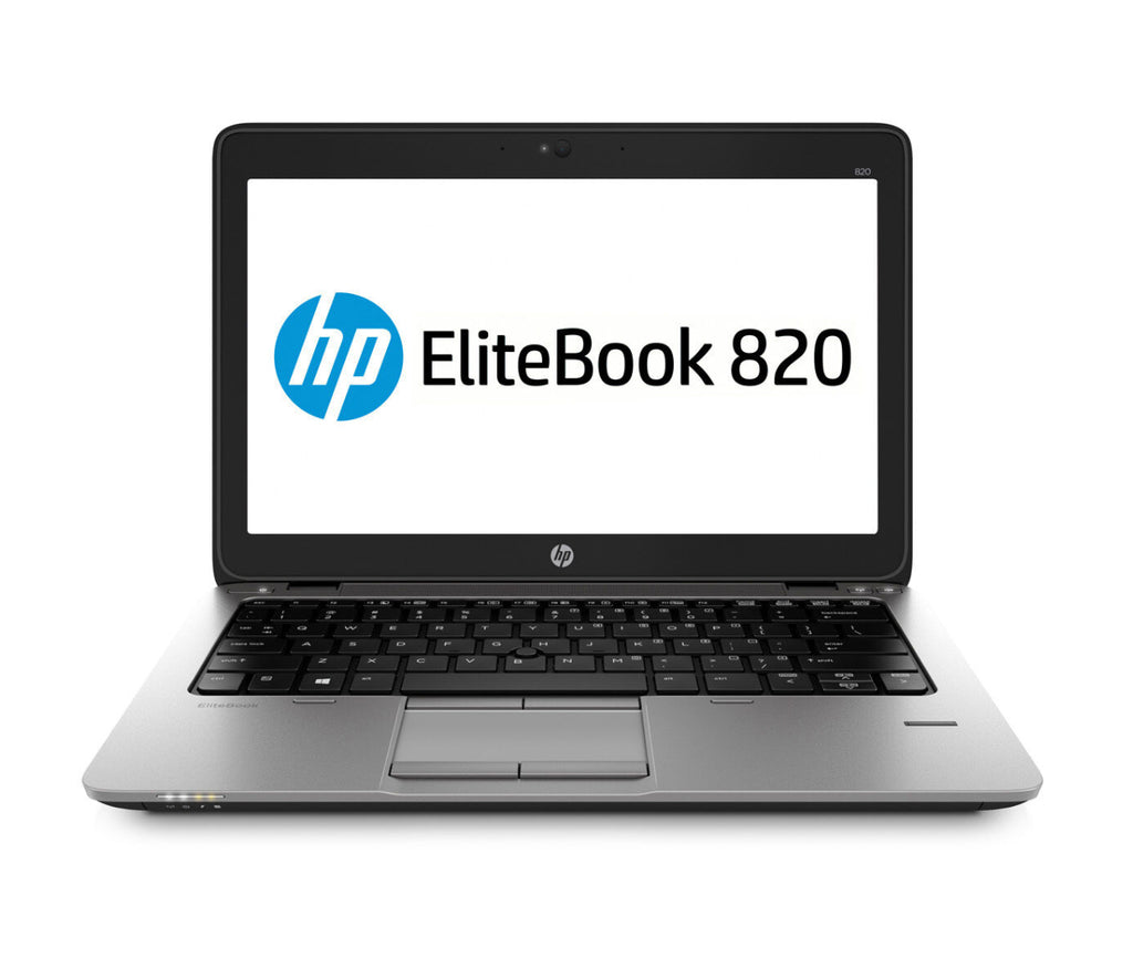 HP EliteBook 820 G4 12,5 pollici HD Intel Core i5 256 GB SSD 16 GB Windows 10 Pro Webcam