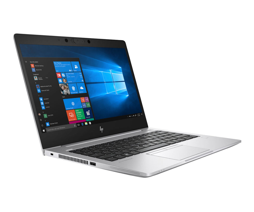 HP EliteBook 830 G6 13,3 inch 1920x1080 Full HD Intel Core i5 1TB SSD 16GB Windows 11 Pro LTE Webcam