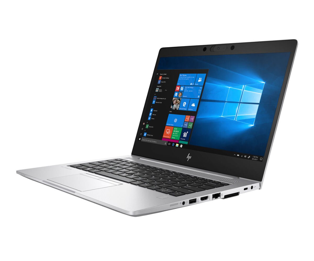 HP EliteBook 830 G6 13,3 Zoll Touch Display Intel Core i5 256GB SSD 16GB Windows 11 Pro LTE refurbished