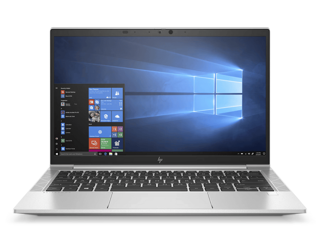 HP EliteBook 830 G7 13,3 Zoll 1920x1080 Full HD Intel Core i5 256GB SSD 16GB Windows 10 Pro - Neugerät