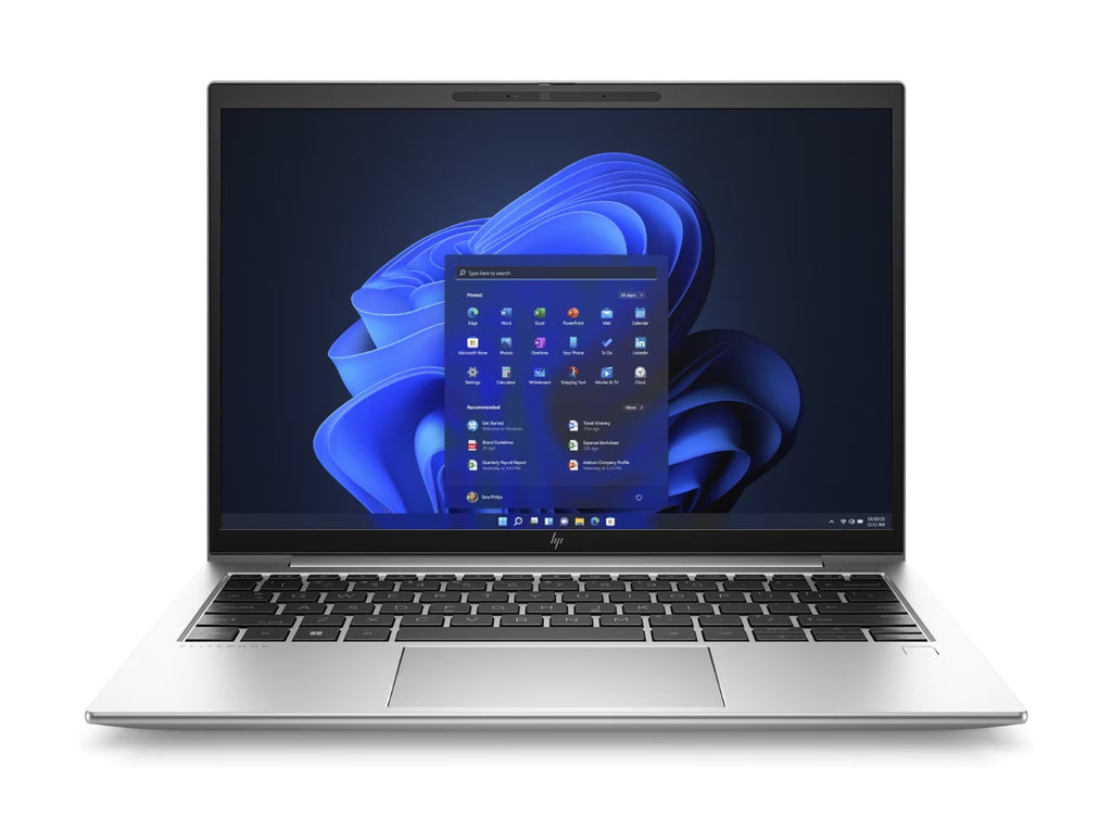 HP EliteBook 830 G9 13,3 pollici 1920x1200 WUXGA Intel Core i5 512 GB SSD 16 GB Windows 11 Home Webcam