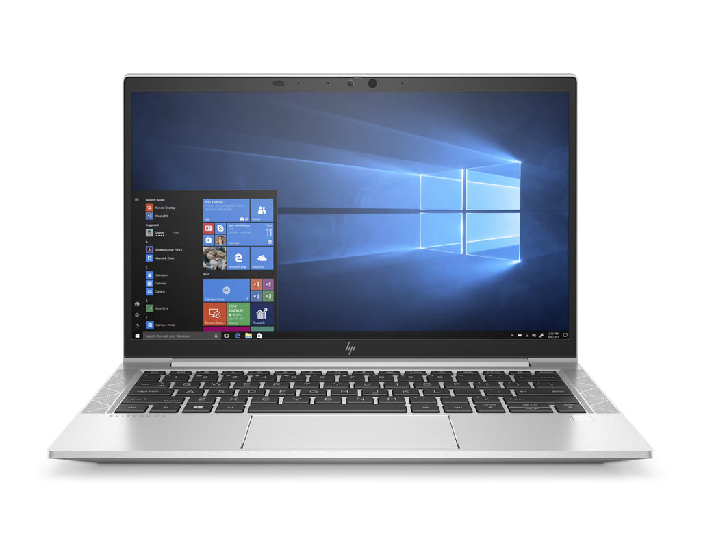 HP EliteBook 835 G8 13,3 pollici Full HD AMD Ryzen 5 PRO 256 GB SSD 16 GB Windows 11 Pro Webcam