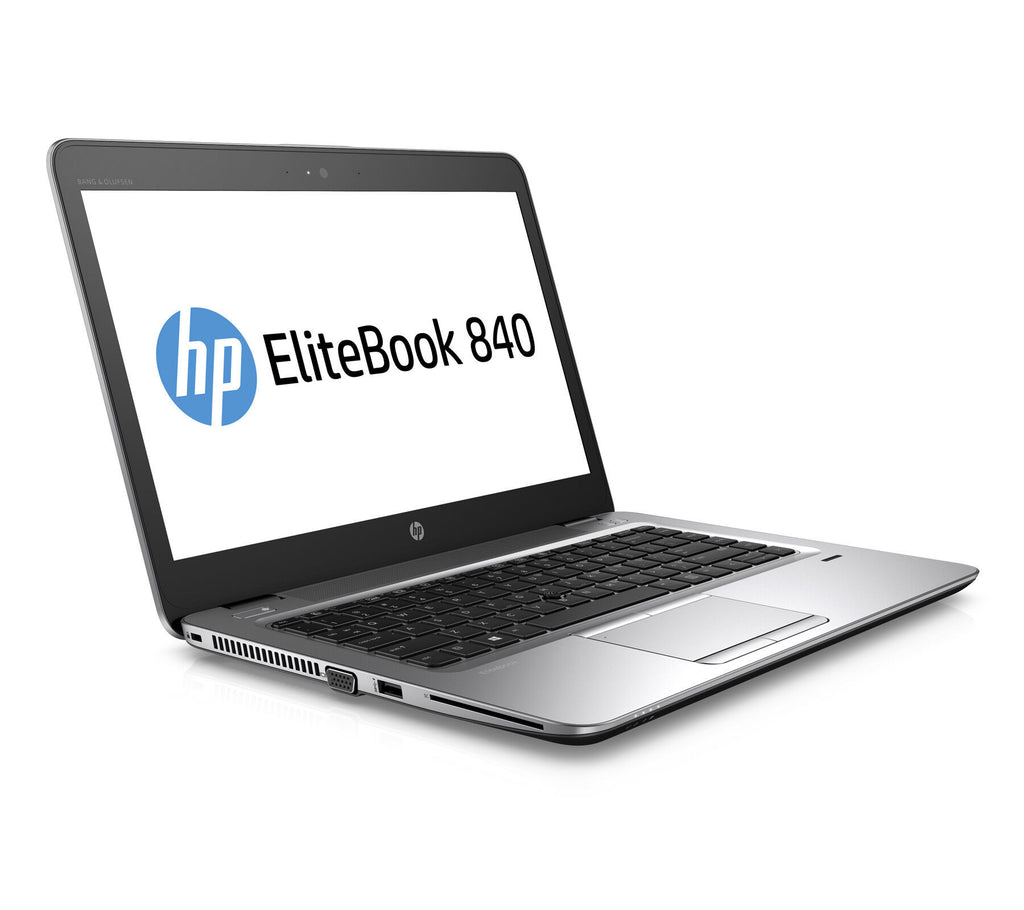 HP EliteBook 840 G4 14 pouces HD Intel Core i5 256 Go SSD 8 Go Windows 10 Pro Webcam Clavier