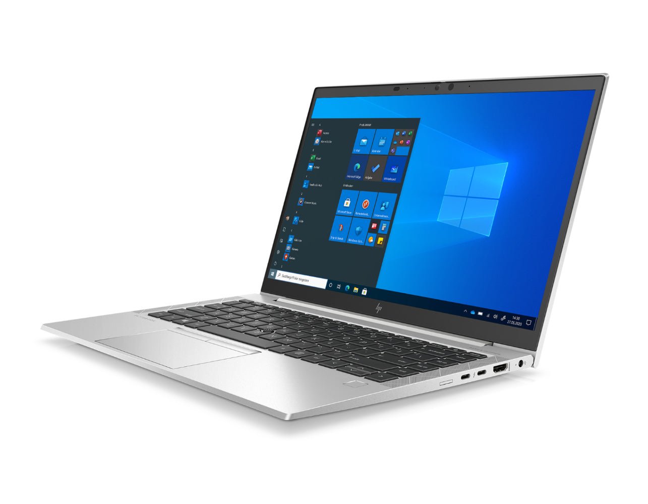 HP EliteBook 840 G7 14 Zoll Intel Core i5 256GB 8GB Windows 11 Pro
