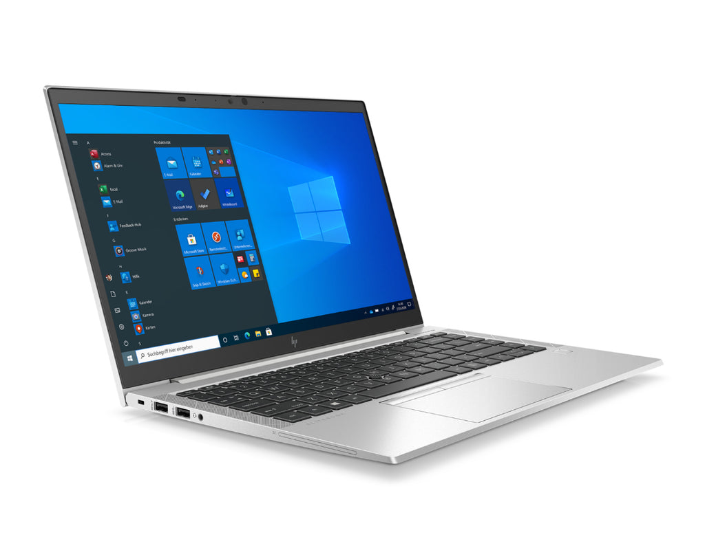 HP EliteBook 845 G7 14 Zoll 1920x1080 Full HD AMD Ryzen 7 PRO 512GB SSD 32GB Windows 11 Pro Fingerprint